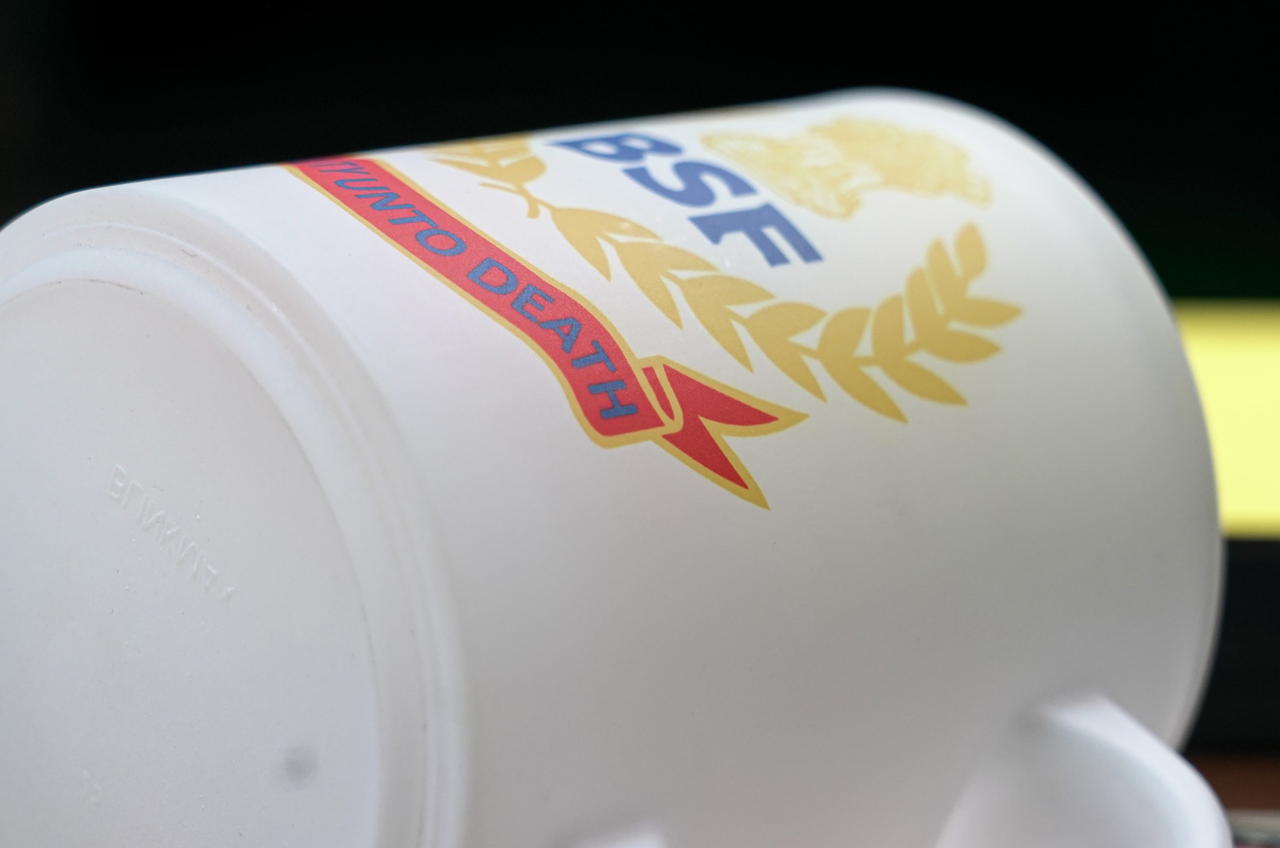 BSF Fostered Coffee Mug