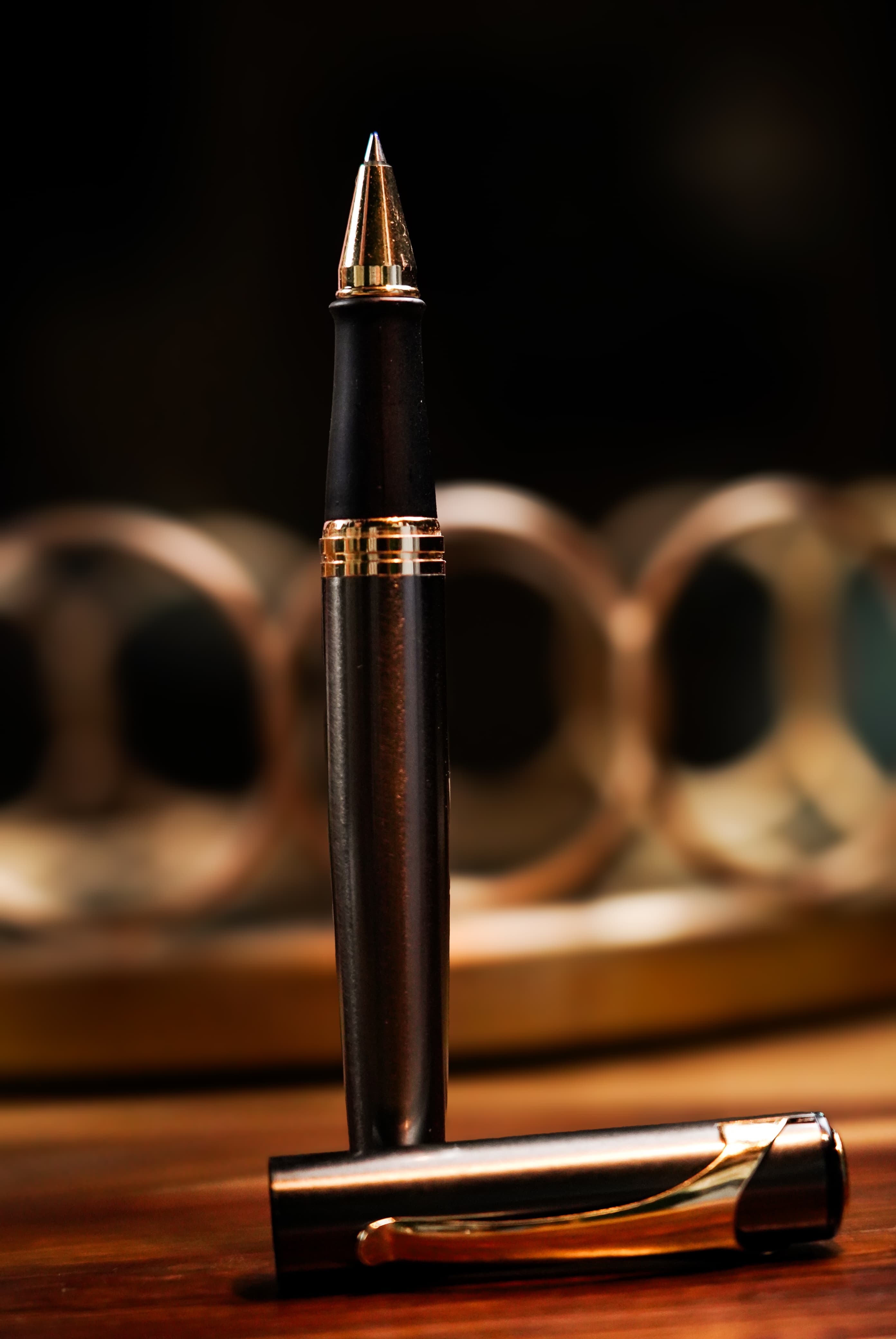 Stainless Steel Body Pen