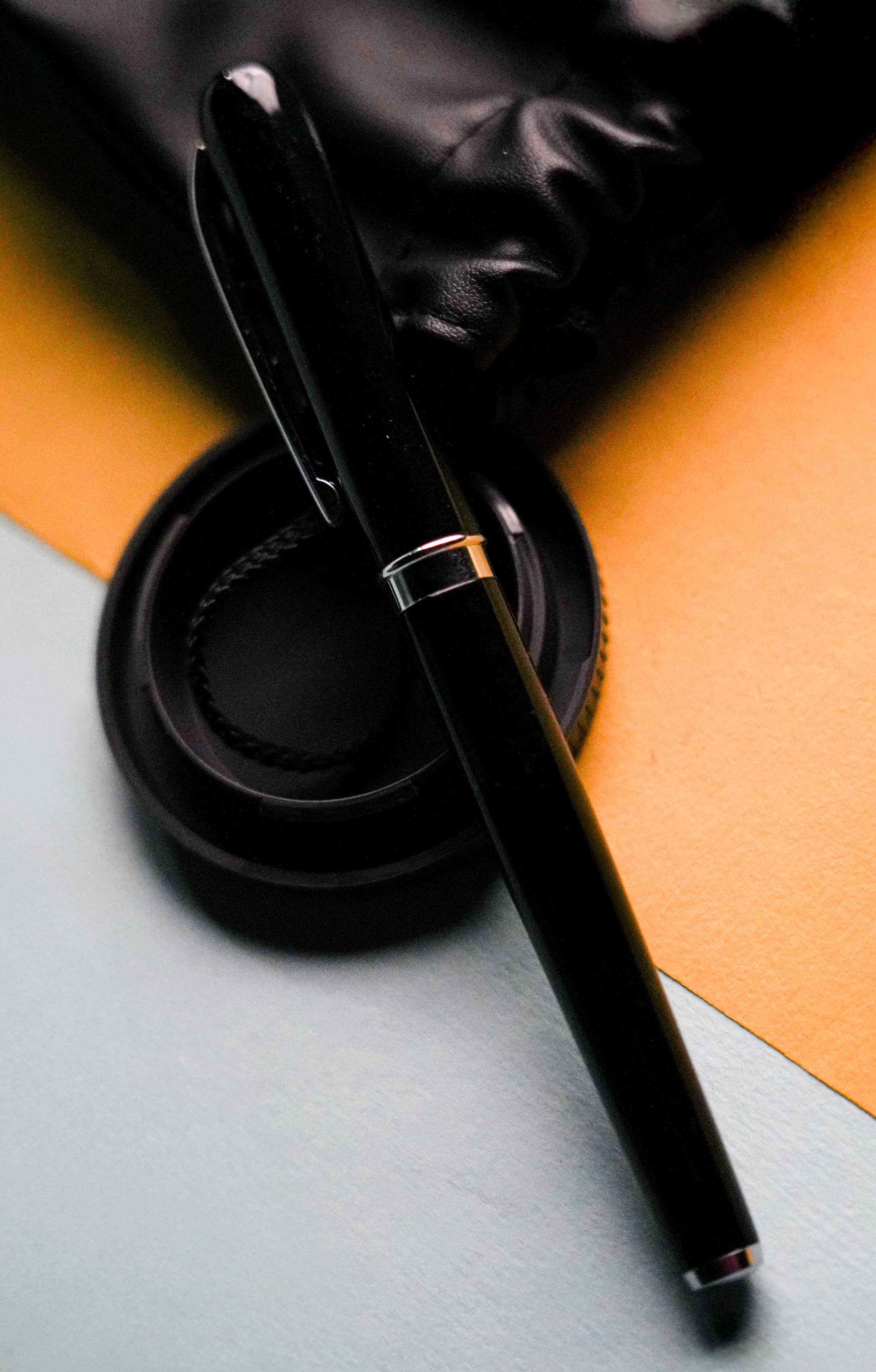 WAVEMAKER Sleek Ballpoint Pen