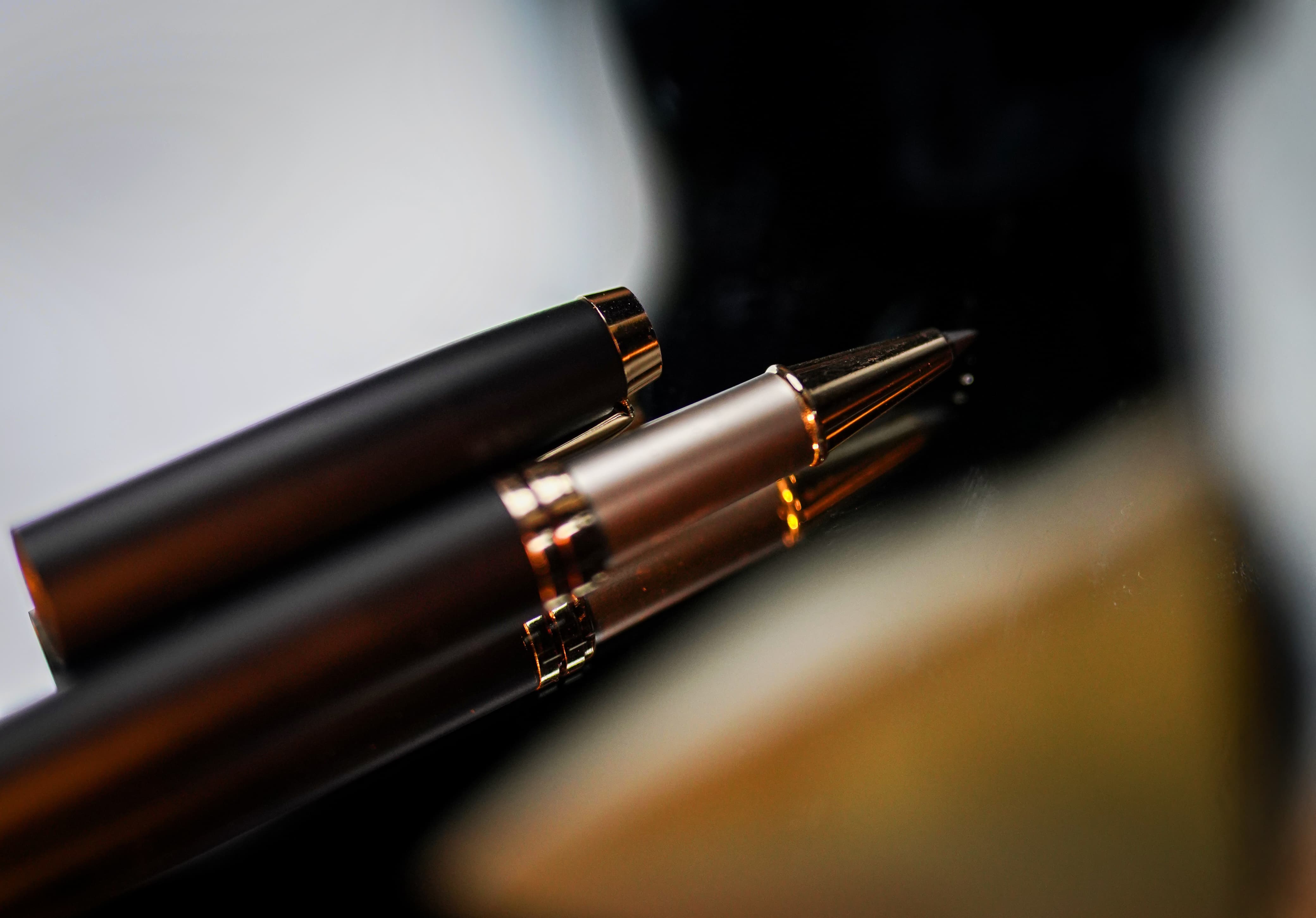 LUXURY METAALIC PEN
