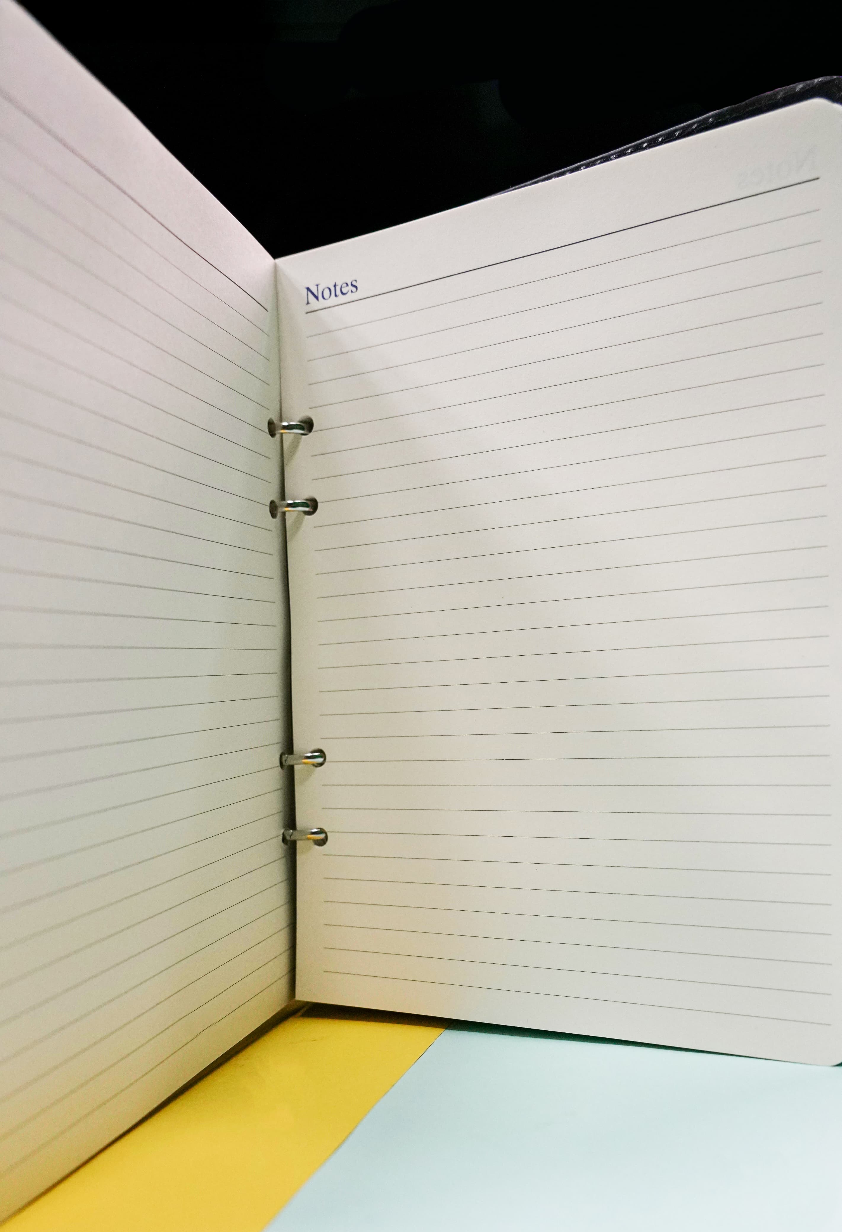 A4 Classy Brown Journal