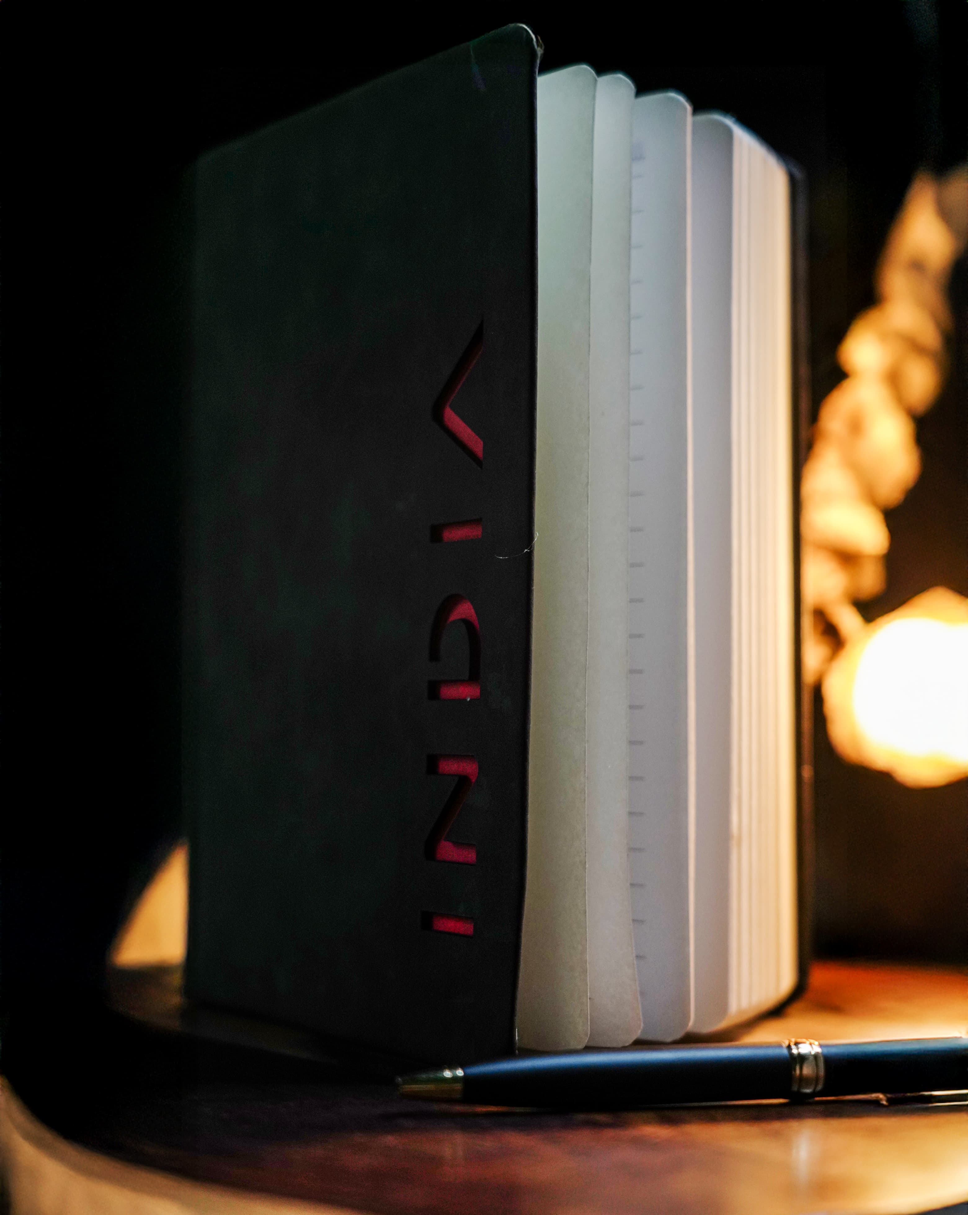 Sophisticated Notebook For Office