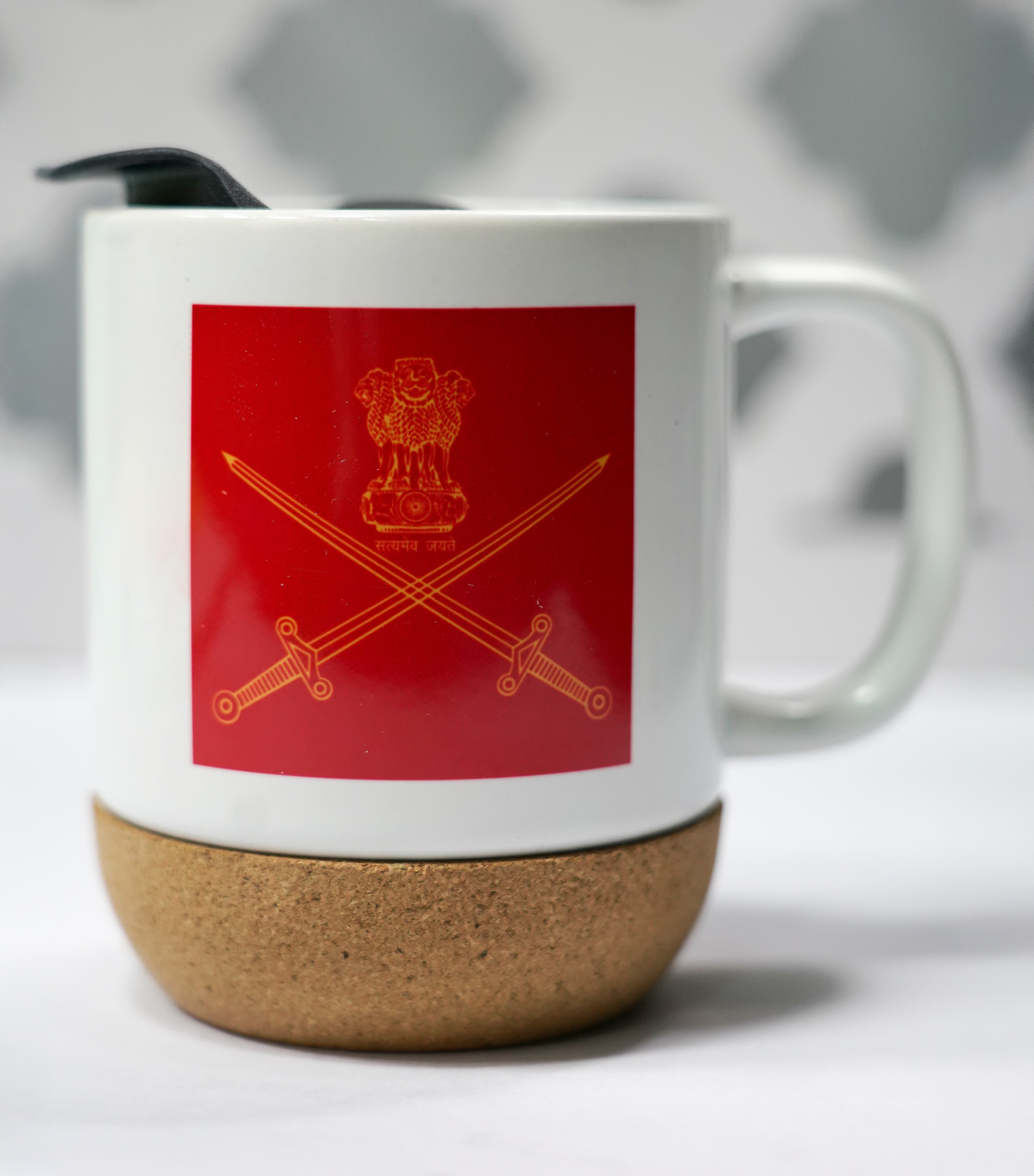 Army Mug + Diary + Pen