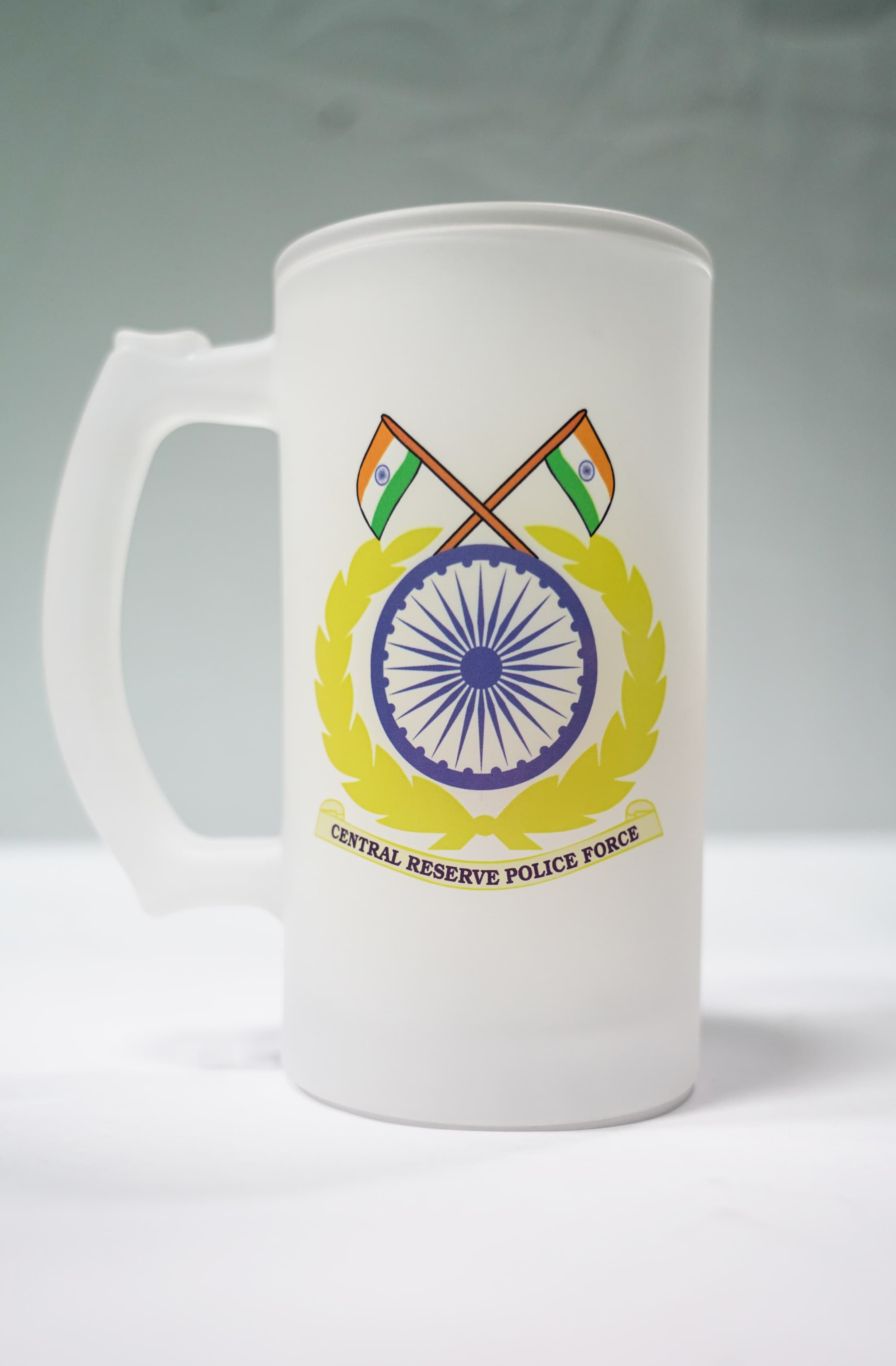 CRPF Beer Mug