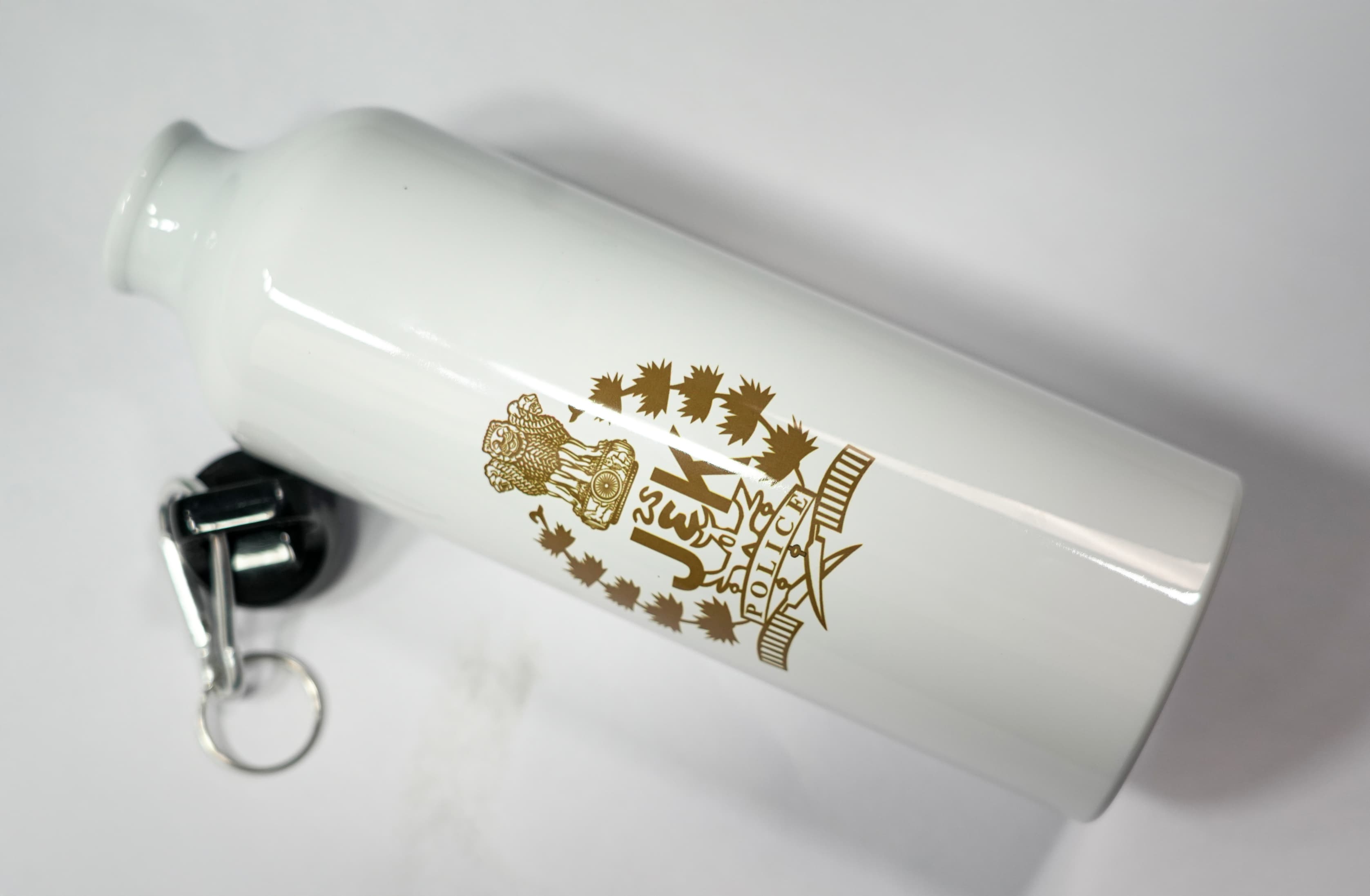 J&K Police Bottle