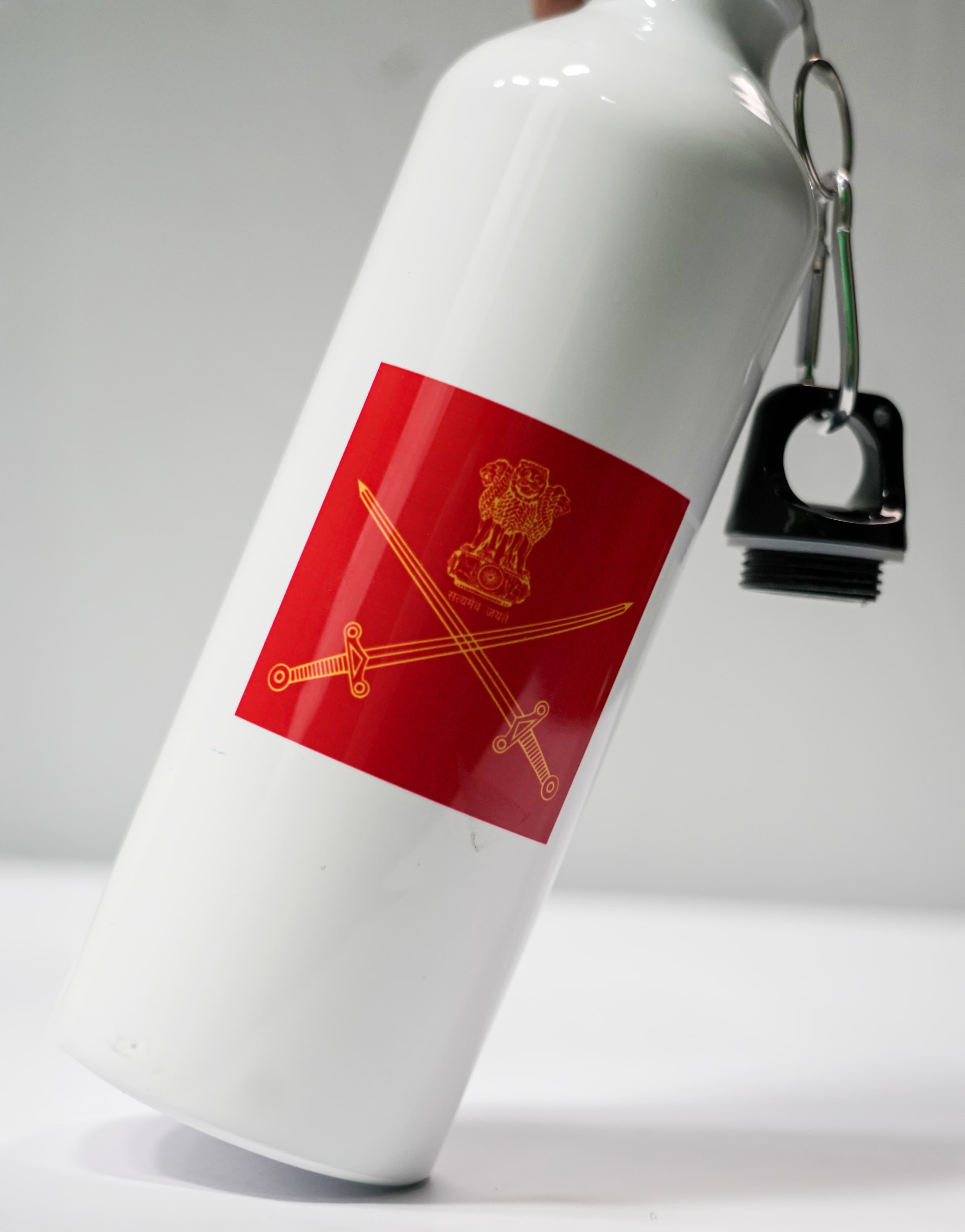 Indian Army Bottle